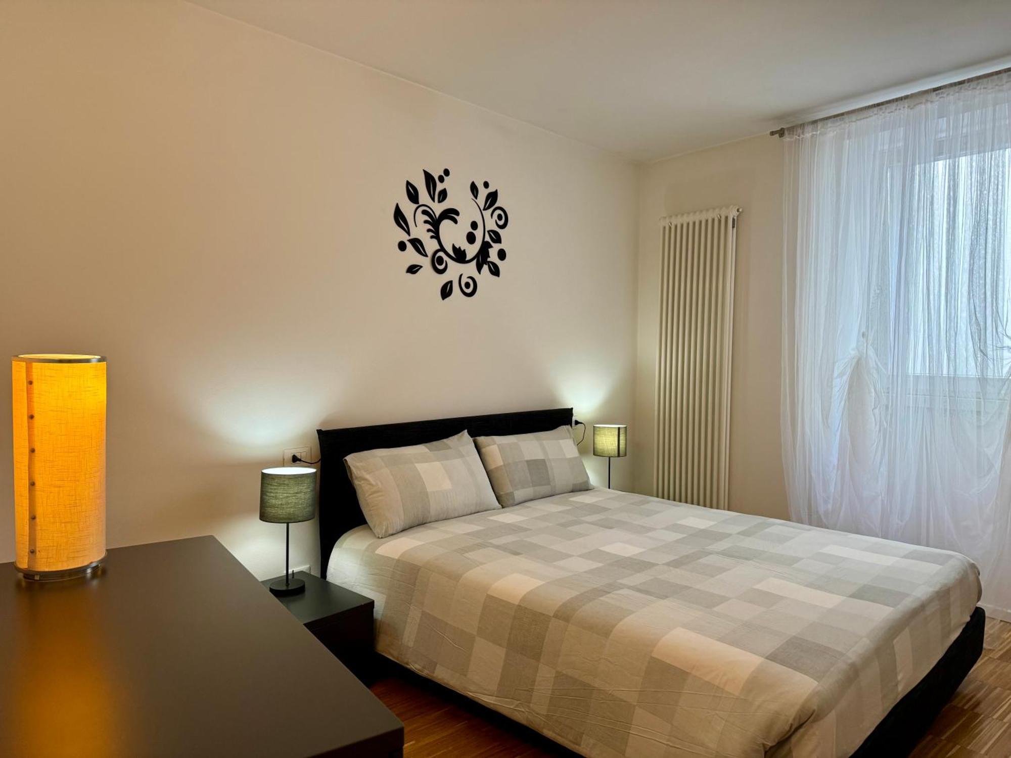 Ferienwohnung Cozy Old Town Arco Exterior foto